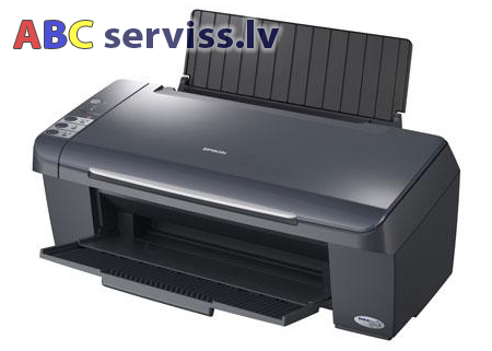 Epson stylus DX4400